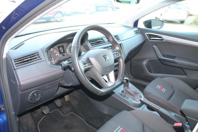 Seat IBIZA 1.5 TSI FR EVO Business Intense