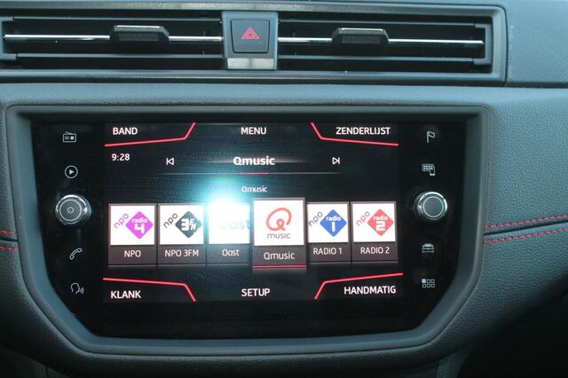 Seat IBIZA 1.5 TSI FR EVO Business Intense