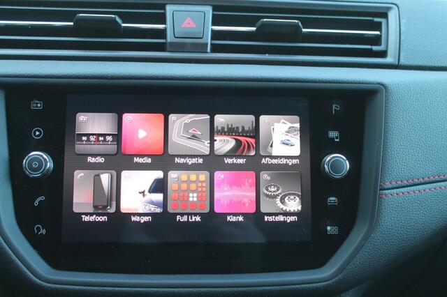 Seat IBIZA 1.5 TSI FR EVO Business Intense