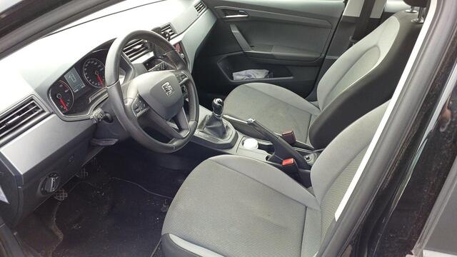 Seat IBIZA 1.0 TSI Style Business Intense | Navigatie | Apple Carplay/Android Auto | Climate control | Lichtmetalen Velgen | Parkeer sensoren