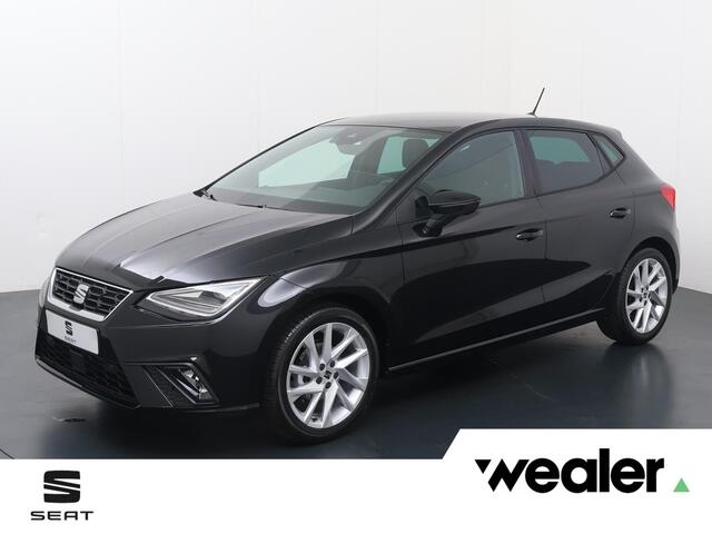 Seat IBIZA FR Business Connect 1.0 70 kW / 95 pk EcoTSI Hatch