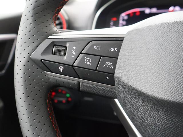 Seat IBIZA FR Business Connect 1.0 EcoTSI 70 kW / 95 PK Hatch