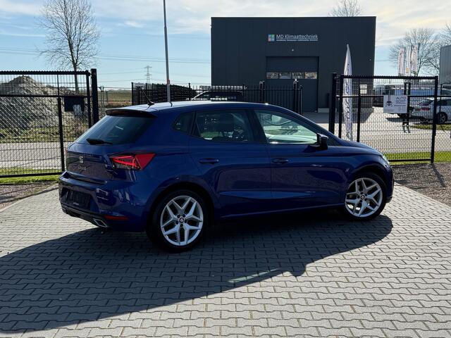 Seat IBIZA 1.0 TSI FR | Carplay | Clima | Stoelverw. | Parkeersens. | Cruise
