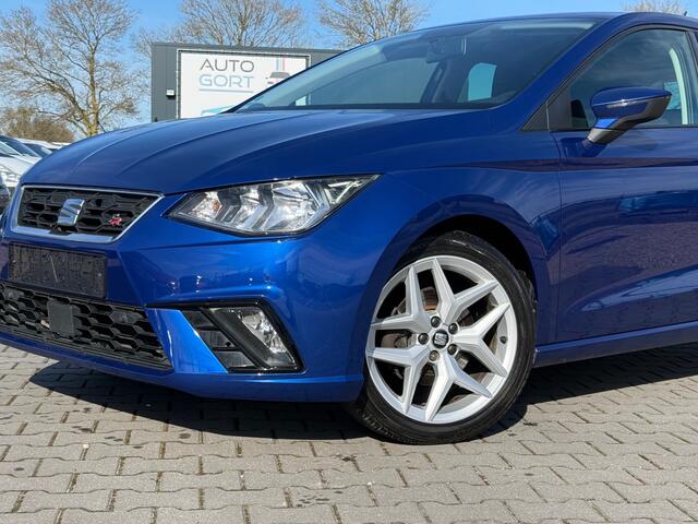Seat IBIZA 1.0 TSI FR | Carplay | Clima | Stoelverw. | Parkeersens. | Cruise