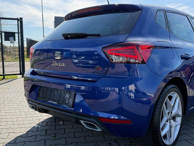 Seat IBIZA 1.0 TSI FR | Carplay | Clima | Stoelverw. | Parkeersens. | Cruise