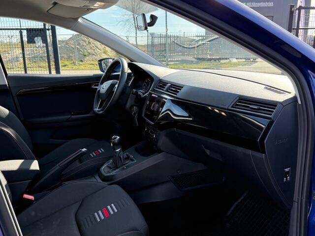 Seat IBIZA 1.0 TSI FR | Carplay | Clima | Stoelverw. | Parkeersens. | Cruise