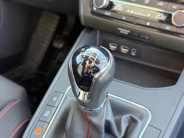 Seat IBIZA 1.0 TSI FR | Carplay | Clima | Stoelverw. | Parkeersens. | Cruise