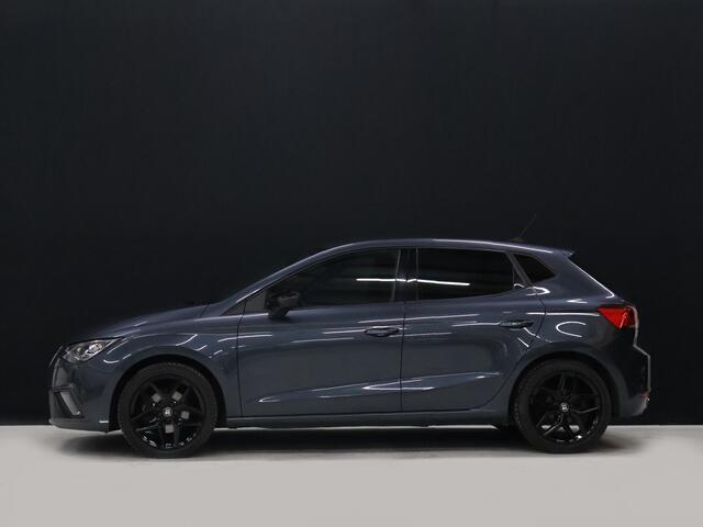 Seat IBIZA 1.0 TSI FR Business Intense Plus [ADAPTIVE CRUISE CONTROL, APPLE CARPLAY, ANDROID AUTO, ACHTERUITRIJCAMERA, PDC V+A, STOELVERWARMING, NIEUWSTAAT]