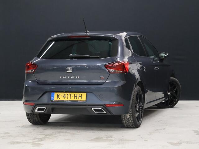 Seat IBIZA 1.0 TSI FR Business Intense Plus [ADAPTIVE CRUISE CONTROL, APPLE CARPLAY, ANDROID AUTO, ACHTERUITRIJCAMERA, PDC V+A, STOELVERWARMING, NIEUWSTAAT]