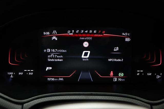 Seat IBIZA 1.0 EcoTSI FR Business Connect | NAVIGATIE- PACK | DAB | FULL LINK | CAMERA | 18"