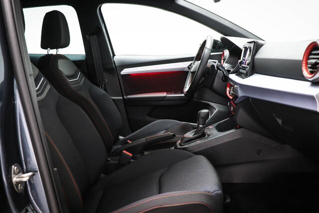 Seat IBIZA 1.0 EcoTSI FR Business Connect | NAVIGATIE- PACK | DAB | FULL LINK | CAMERA | 18"