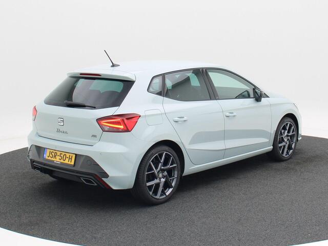 Seat IBIZA FR Business Connect 1.0 TSI 95 PK | Achteruitrijcamera | Cruise control | Stoelverwarming | Adaptive cruise control