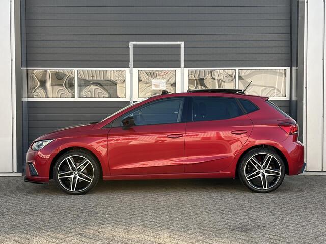 Seat IBIZA 1.0 TSI FR Business Intense | Pano | Keyless | LED | Climate |