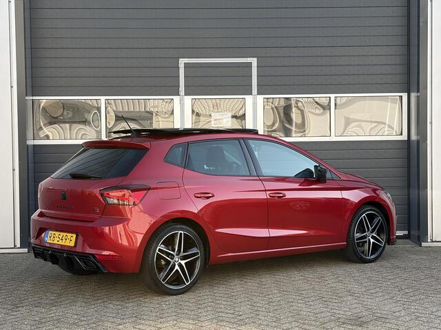 Seat IBIZA 1.0 TSI FR Business Intense | Pano | Keyless | LED | Climate |
