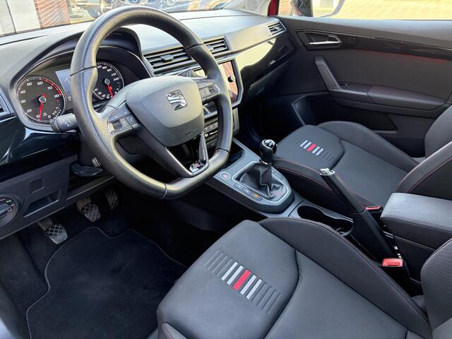 Seat IBIZA 1.0 TSI FR Business Intense | Pano | Keyless | LED | Climate |