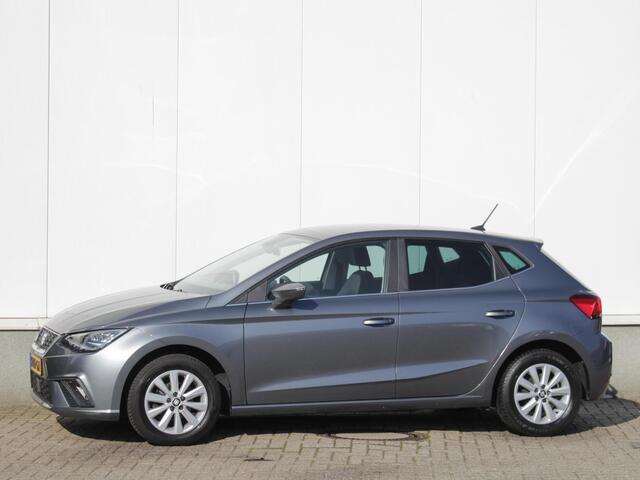 Seat IBIZA 1.0 TSI Excellence | Navi | Adap. Cruise | Airco | Camera | Park sens