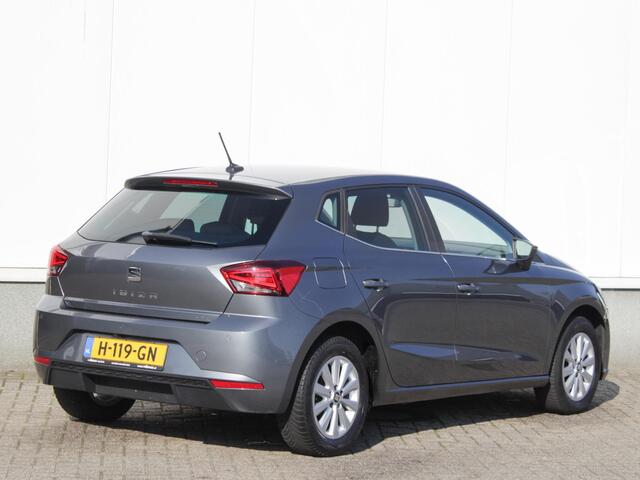 Seat IBIZA 1.0 TSI Excellence | Navi | Adap. Cruise | Airco | Camera | Park sens