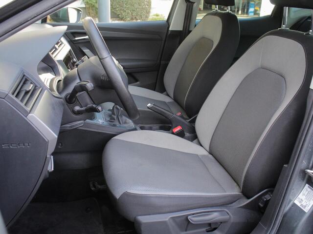 Seat IBIZA 1.0 TSI Excellence | Navi | Adap. Cruise | Airco | Camera | Park sens