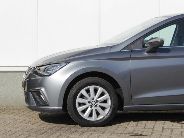 Seat IBIZA 1.0 TSI Excellence | Navi | Adap. Cruise | Airco | Camera | Park sens