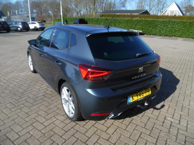 Seat IBIZA 1.0 TSI FR Business Intense
