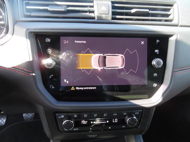 Seat IBIZA 1.0 TSI FR Business Intense