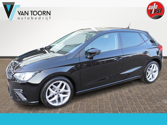 Seat IBIZA 1.0 TSI FR Business Intense Navigatie, eerste eigenaar, dealeronderhouden.