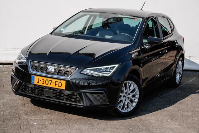 Seat IBIZA 1.0 TSI Style Business Intense Trekhaak/ Camera/ Climate control/ Navigatie/ Full Led/ 16" Lmv