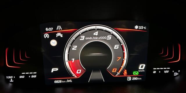 Seat IBIZA 1.0 EcoTSI FR Automaat Stoelverwarming/ECC/Camera.