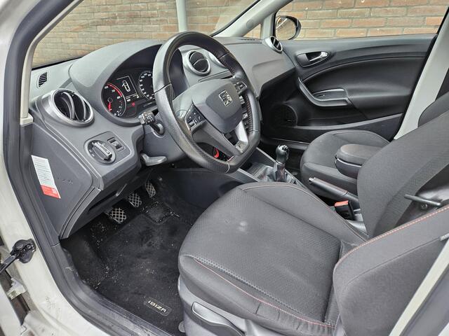 Seat IBIZA 1.2 TSI FR