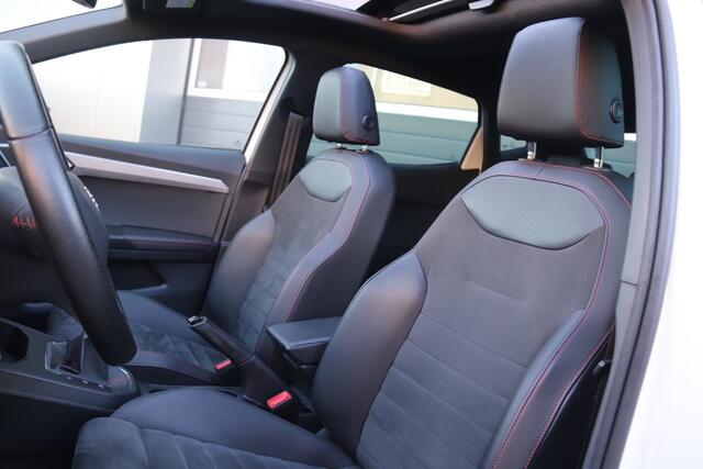 Seat IBIZA 1.0 TSI FR Business Intense Plus, Pano, Camera, Stoelverwarming