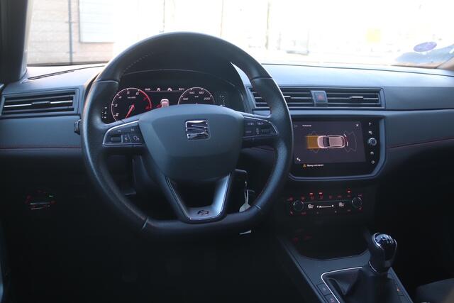 Seat IBIZA 1.0 TSI FR Business Intense Plus, Pano, Camera, Stoelverwarming