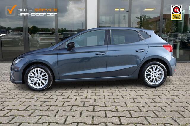 Seat IBIZA 1.0 EcoTSI FR | Led | Carplay | DAB |