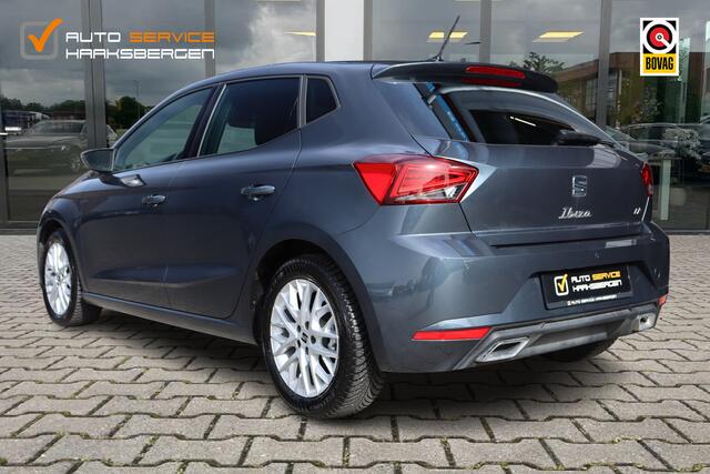 Seat IBIZA 1.0 EcoTSI FR | Led | Carplay | DAB |