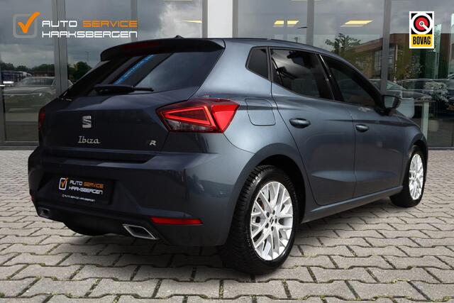 Seat IBIZA 1.0 EcoTSI FR | Led | Carplay | DAB |