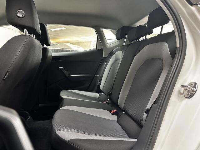 Seat IBIZA 1.0 TSI Style/ Clima/ Cruise/ Elek. pakket/ Isofix/ Bluetooth/ Multi. LEDER. Stuur/ USB/ PDC/ LED Dagrijverl.