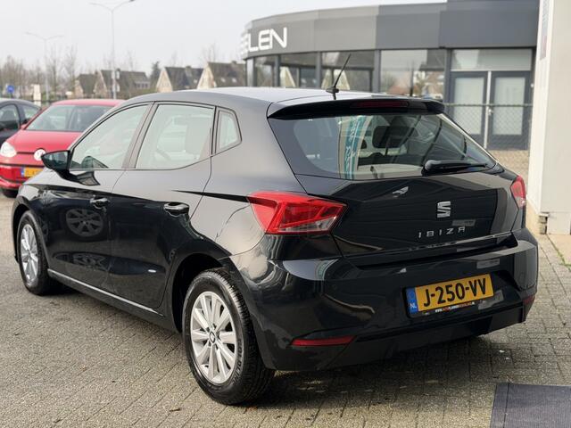 Seat IBIZA 1.0 MPI Reference