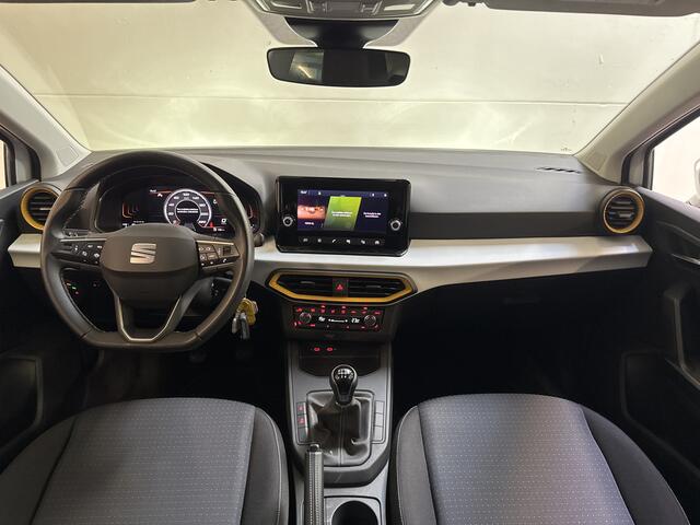 Seat IBIZA 1.0 80PK STYLE VIRTUAL/CARPLAY/STOELVERW.