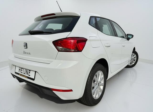 Seat IBIZA 1.0 80PK STYLE VIRTUAL/CARPLAY/STOELVERW.