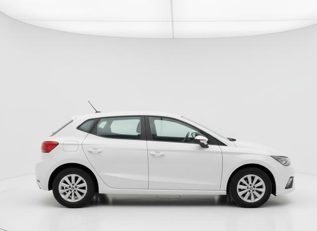 Seat IBIZA 1.0 80PK STYLE VIRTUAL/CARPLAY/STOELVERW.