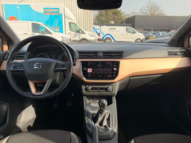 Seat IBIZA 1.0 TSI Excellence / Opendak / LED / CarPlay / Cam