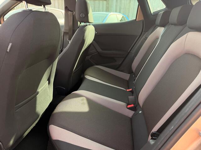 Seat IBIZA 1.0 TSI Excellence / Opendak / LED / CarPlay / Cam