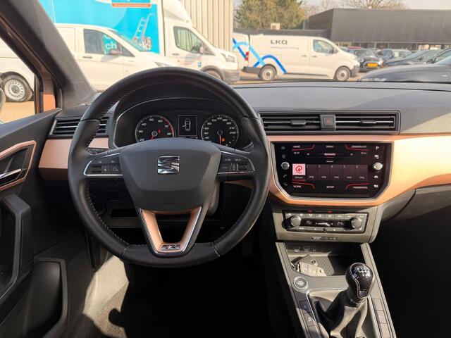 Seat IBIZA 1.0 TSI Excellence / Opendak / LED / CarPlay / Cam