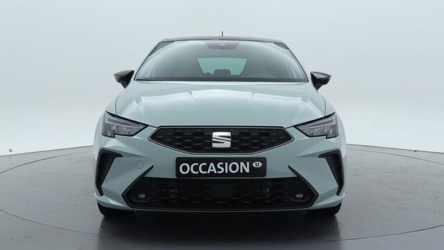 Seat IBIZA 1.0 EcoTSI FR Business Connect / Demonstratievoertuig
