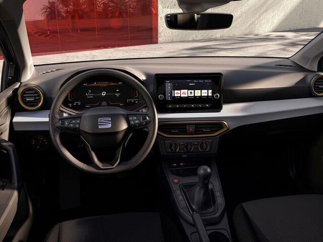 Seat IBIZA Reference 1.0 TSI 95 PK | Parkeersensoren | Cruise control | Carplay | Airco