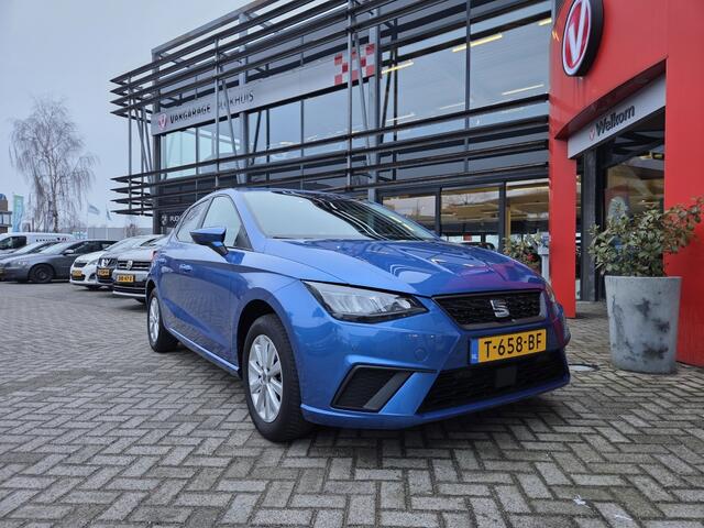 Seat IBIZA 1.0 E-TSI Style Business | Navi | Virtual Cockpit