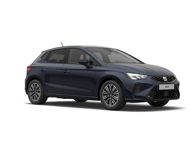 Seat IBIZA Style 1.0 TSI 95 PK | Adaptive cruise control | Parkeersensoren | Carplay
