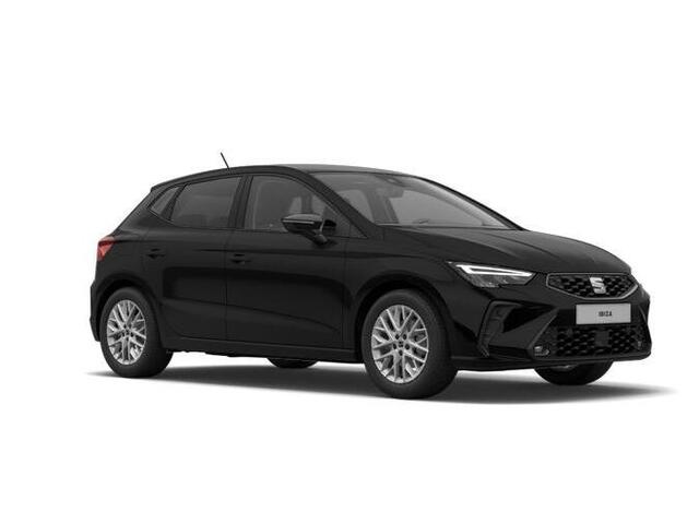 Seat IBIZA Style Business Connect 1.0 TSI 115 PK | Automaat | Adaptive cruise control | Achteruitrijcamera | Stoelverwarming