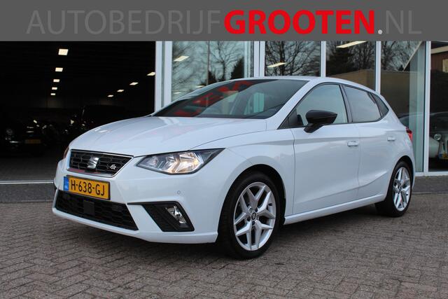 Seat IBIZA 1.0 TSI FR Business Intense//Navi//Ecc//Carplay!!