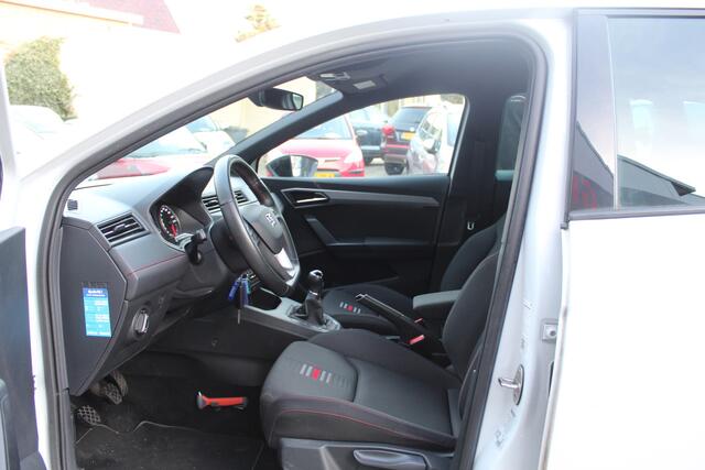 Seat IBIZA 1.0 TSI FR Business Intense//Navi//Ecc//Carplay!!