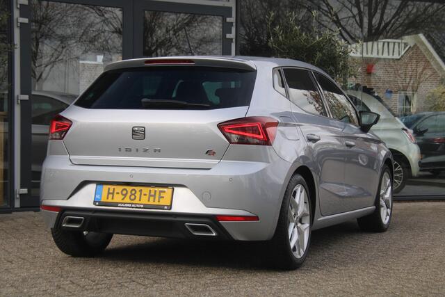 Seat IBIZA 1.0 TSI FR Business Intense